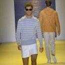 Mercedes-Benz Fashion Week. PERRY ELLIS - Spring-summer 2008