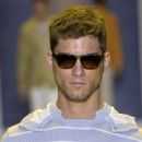 Mercedes-Benz Fashion Week. PERRY ELLIS - Spring-summer 2008