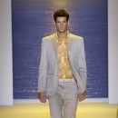 Mercedes-Benz Fashion Week. PERRY ELLIS - Spring-summer 2008