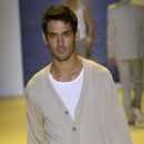 Mercedes-Benz Fashion Week. PERRY ELLIS - Spring-summer 2008