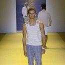 Mercedes-Benz Fashion Week. PERRY ELLIS - Spring-summer 2008