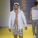 Mercedes-Benz Fashion Week. PERRY ELLIS - Spring-summer 2008