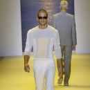 Mercedes-Benz Fashion Week. PERRY ELLIS - Spring-summer 2008