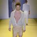 Mercedes-Benz Fashion Week. PERRY ELLIS - Spring-summer 2008