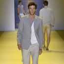 Mercedes-Benz Fashion Week. PERRY ELLIS - Spring-summer 2008