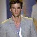 Mercedes-Benz Fashion Week. PERRY ELLIS - Spring-summer 2008