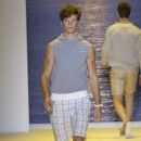 Mercedes-Benz Fashion Week. PERRY ELLIS - Spring-summer 2008