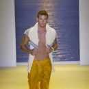 Mercedes-Benz Fashion Week. PERRY ELLIS - Spring-summer 2008