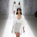 Mercedes-Benz Fashion Week. ERIN FETHERSTON  - Spring-summer 2008