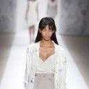 Mercedes-Benz Fashion Week. ERIN FETHERSTON  - Spring-summer 2008