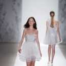 Mercedes-Benz Fashion Week. ERIN FETHERSTON  - Spring-summer 2008