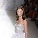 Mercedes-Benz Fashion Week. ERIN FETHERSTON  - Spring-summer 2008