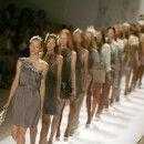 Mercedes-Benz Fashion Week. ERIN FETHERSTON  - Spring-summer 2008