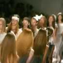 Mercedes-Benz Fashion Week. ERIN FETHERSTON  - Spring-summer 2008