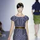 Mercedes-Benz Fashion Week. LELA ROSE  - Spring-summer 2008