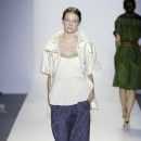 Mercedes-Benz Fashion Week. LELA ROSE  - Spring-summer 2008