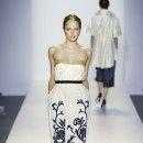 Mercedes-Benz Fashion Week. LELA ROSE  - Spring-summer 2008