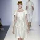 Mercedes-Benz Fashion Week. LELA ROSE  - Spring-summer 2008