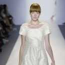 Mercedes-Benz Fashion Week. LELA ROSE  - Spring-summer 2008