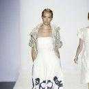 Mercedes-Benz Fashion Week. LELA ROSE  - Spring-summer 2008