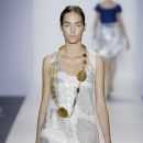 Mercedes-Benz Fashion Week. LELA ROSE  - Spring-summer 2008