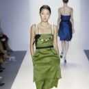 Mercedes-Benz Fashion Week. LELA ROSE  - Spring-summer 2008