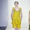 Mercedes-Benz Fashion Week. LELA ROSE  - Spring-summer 2008