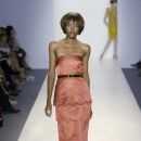 Mercedes-Benz Fashion Week. LELA ROSE  - Spring-summer 2008