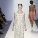 Mercedes-Benz Fashion Week. LELA ROSE  - Spring-summer 2008