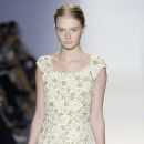 Mercedes-Benz Fashion Week. LELA ROSE  - Spring-summer 2008