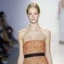 Mercedes-Benz Fashion Week. LELA ROSE  - Spring-summer 2008