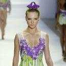 Mercedes-Benz Fashion Week. GOTTEX  - Spring-summer 2008