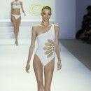 Mercedes-Benz Fashion Week. GOTTEX  - Spring-summer 2008