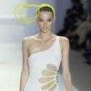 Mercedes-Benz Fashion Week. GOTTEX  - Spring-summer 2008