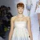 Mercedes-Benz Fashion Week. AKIKO OGAWA  - Spring-summer 2008