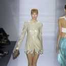 Mercedes-Benz Fashion Week. AKIKO OGAWA  - Spring-summer 2008