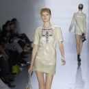 Mercedes-Benz Fashion Week. AKIKO OGAWA  - Spring-summer 2008