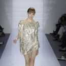 Mercedes-Benz Fashion Week. AKIKO OGAWA  - Spring-summer 2008