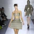 Mercedes-Benz Fashion Week. AKIKO OGAWA  - Spring-summer 2008