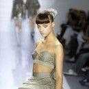 Mercedes-Benz Fashion Week. AKIKO OGAWA  - Spring-summer 2008