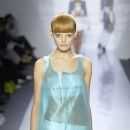 Mercedes-Benz Fashion Week. AKIKO OGAWA  - Spring-summer 2008