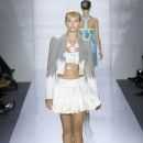 Mercedes-Benz Fashion Week. AKIKO OGAWA  - Spring-summer 2008