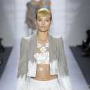 Mercedes-Benz Fashion Week. AKIKO OGAWA  - Spring-summer 2008