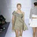 Mercedes-Benz Fashion Week. AKIKO OGAWA  - Spring-summer 2008