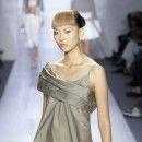 Mercedes-Benz Fashion Week. AKIKO OGAWA  - Spring-summer 2008