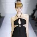 Mercedes-Benz Fashion Week. AKIKO OGAWA  - Spring-summer 2008