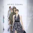 Mercedes-Benz Fashion Week. AKIKO OGAWA  - Spring-summer 2008