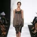 Mercedes-Benz Fashion Week. VERA WANG  - Spring-summer 2008