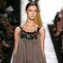 Mercedes-Benz Fashion Week. VERA WANG  - Spring-summer 2008