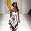 Mercedes-Benz Fashion Week. TRACY REESE  - Spring-summer 2008